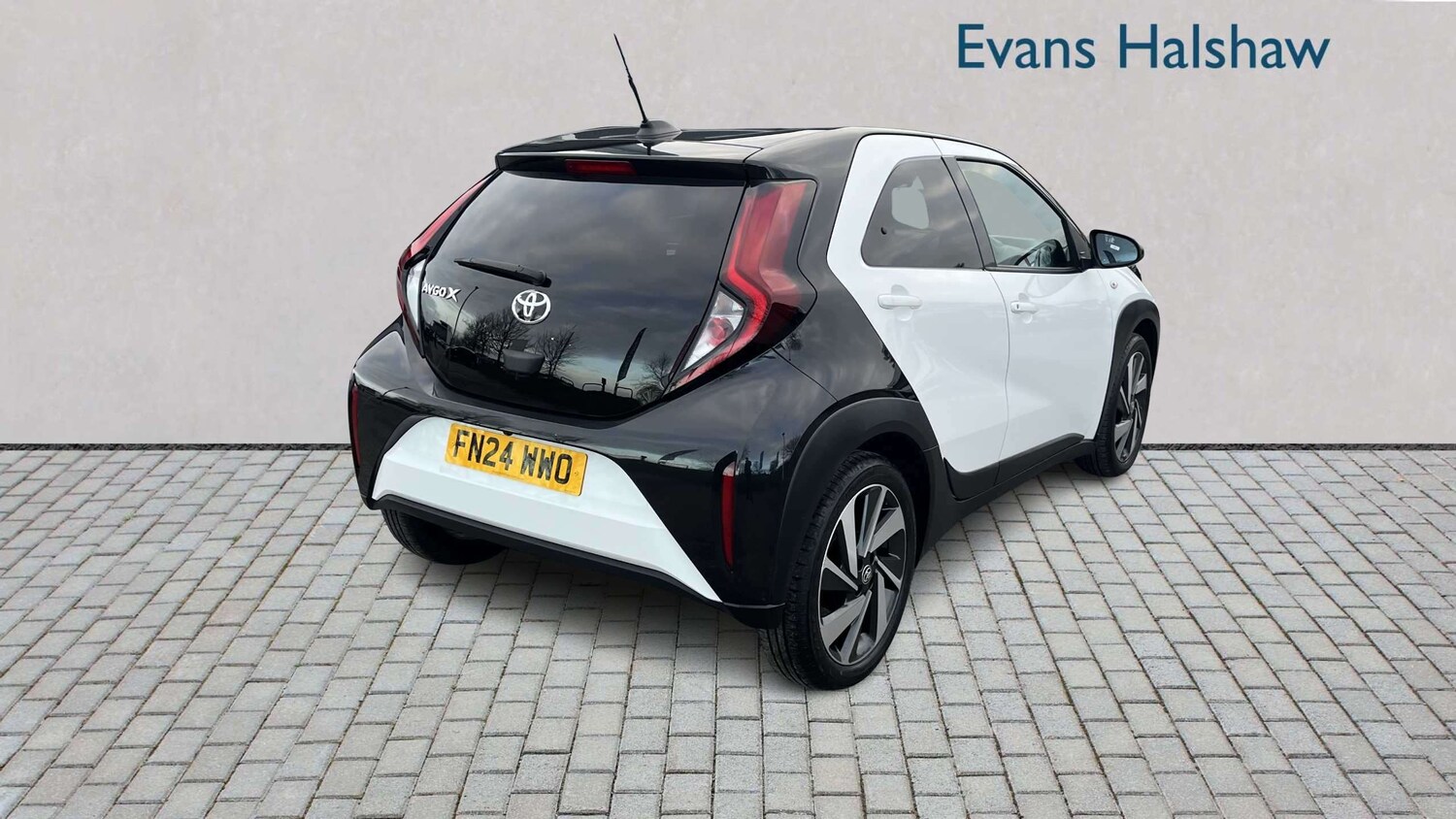 Used Toyota Aygo X for sale - 77862345: Photo 8