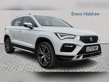 SEAT Ateca feature image