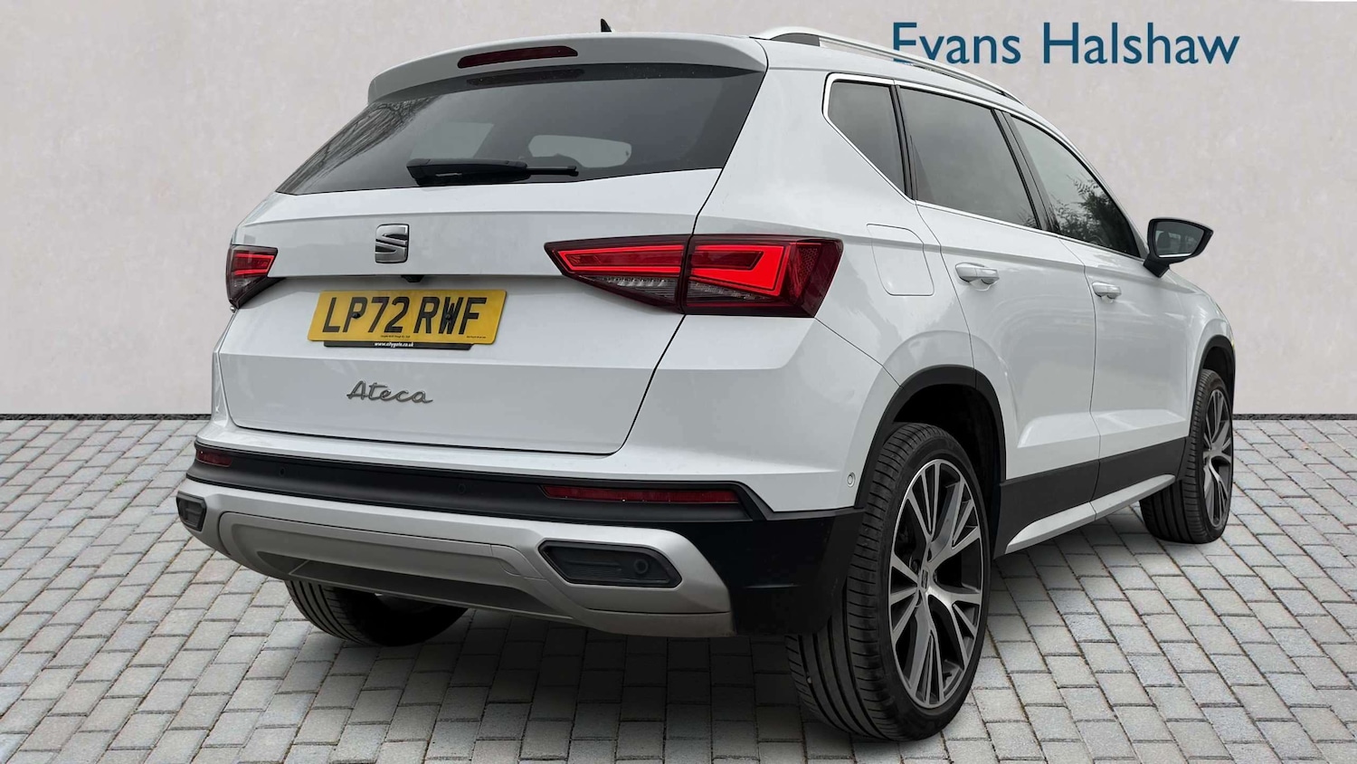 Used SEAT Ateca 2023 for sale - 78023890: Photo 2