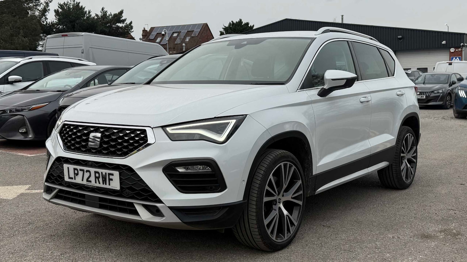 Used SEAT Ateca 2023 for sale - 78023890: Photo 4