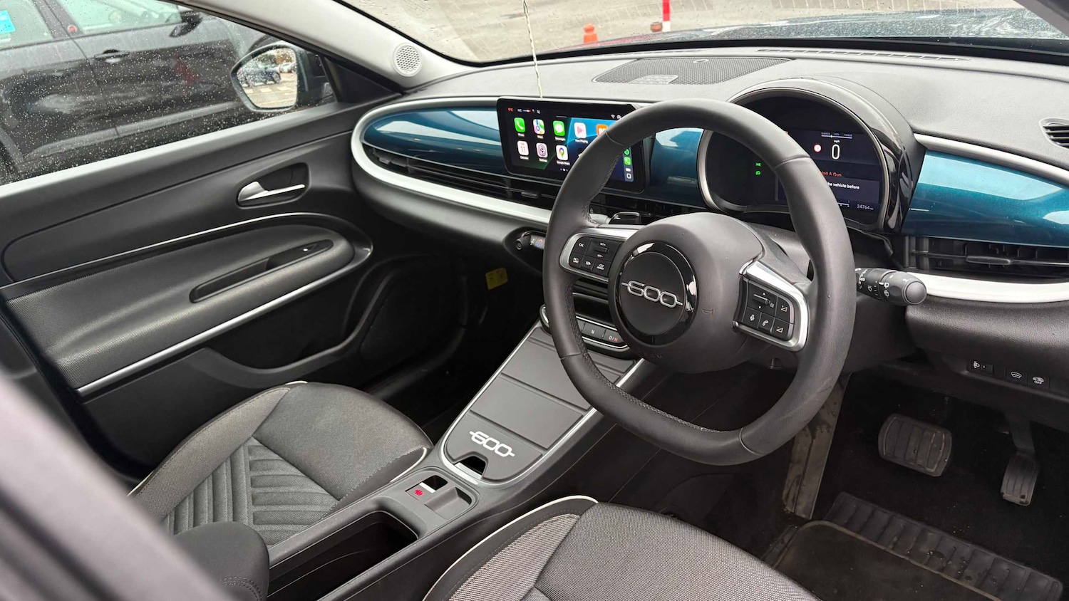 Used Fiat 600 2024 for sale - 77857126: Photo 13