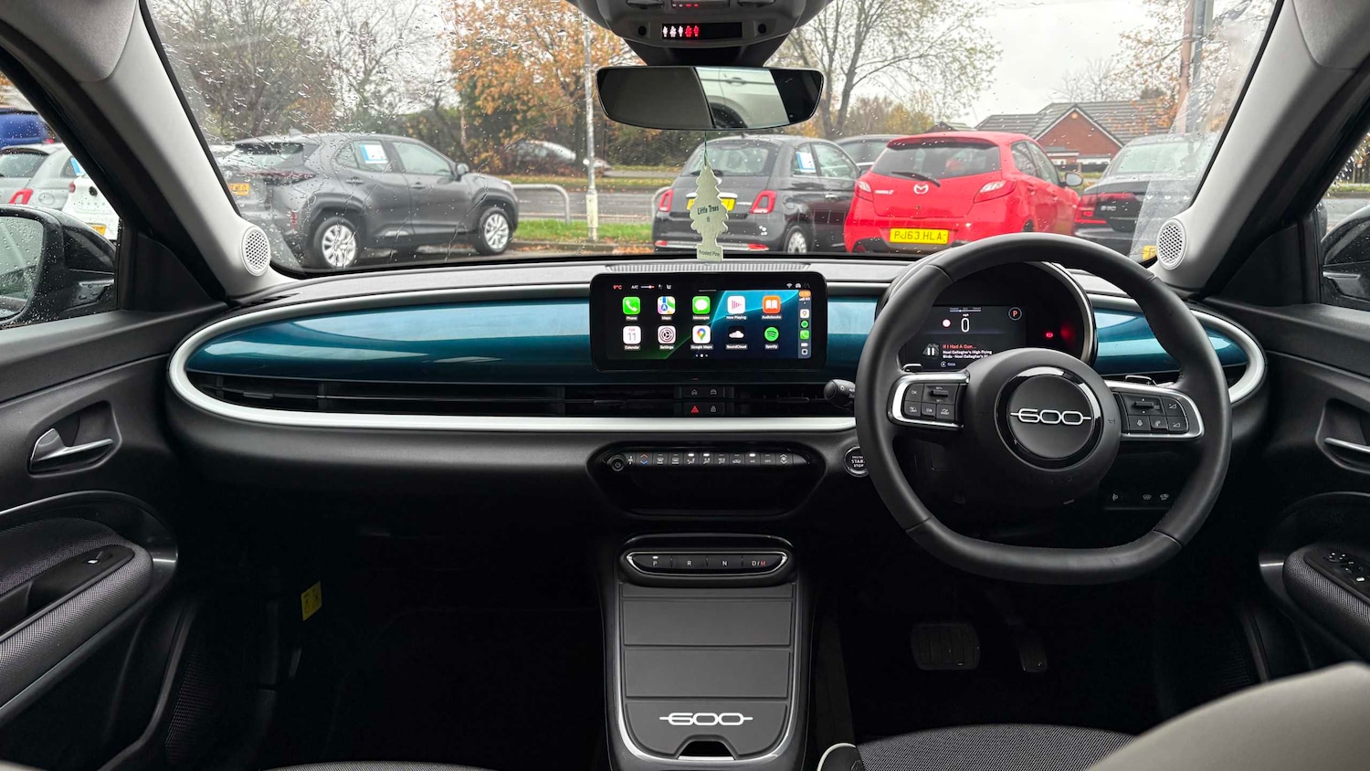 Used Fiat 600 2024 for sale - 77857126: Photo 17