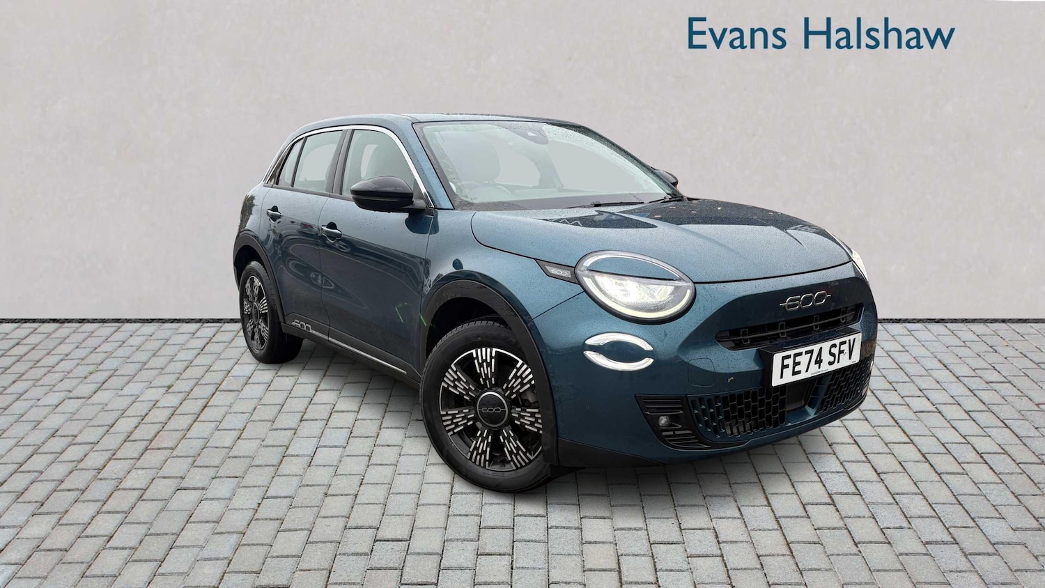 Used Fiat 600 2024 for sale - 77857126: Photo 2