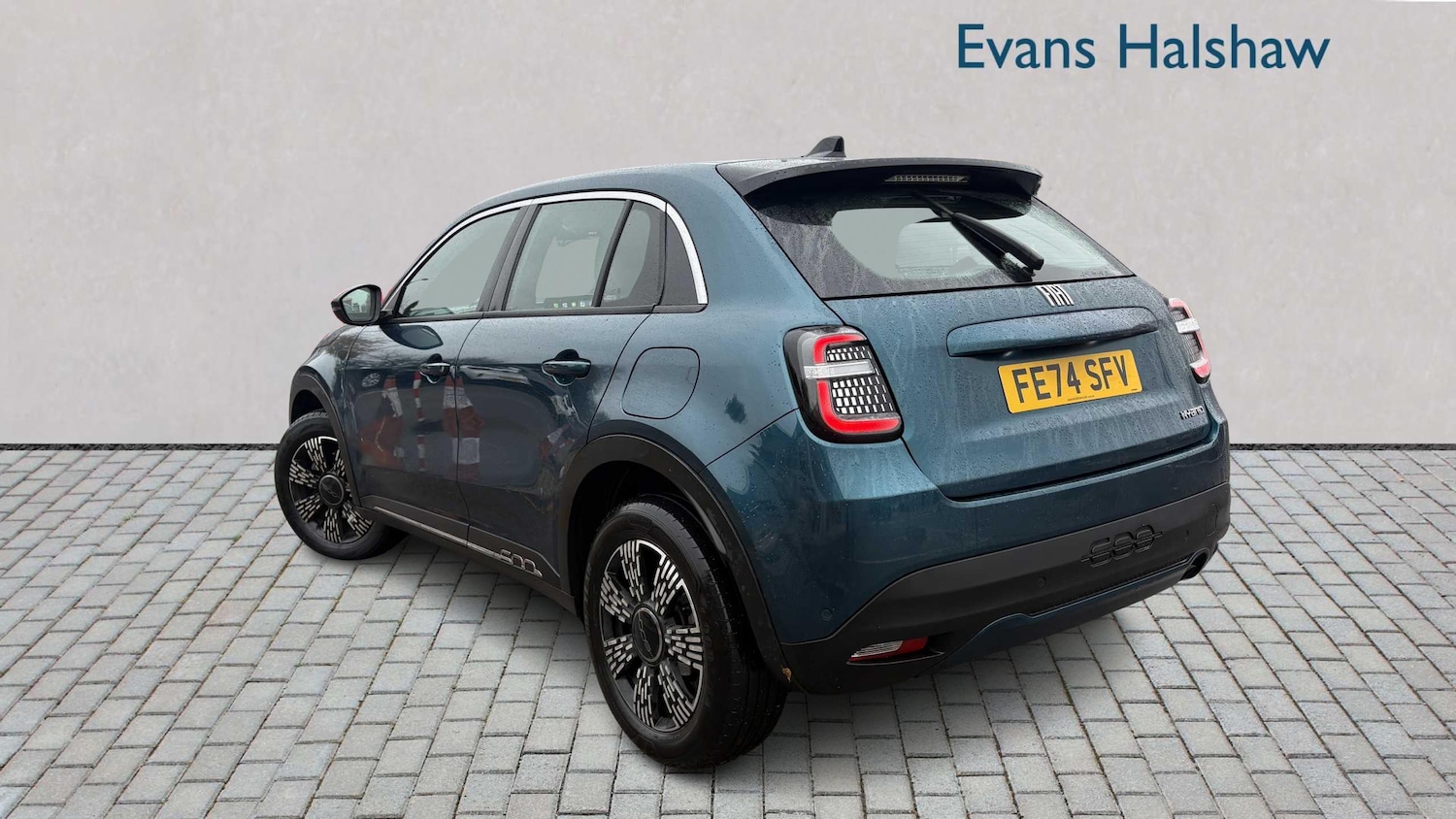 Used Fiat 600 2024 for sale - 77857126: Photo 3