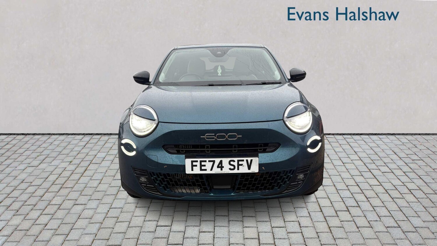 Used Fiat 600 2024 for sale - 77857126: Photo 6