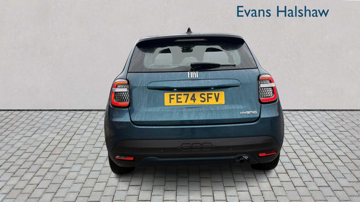 Used Fiat 600 2024 for sale - 77857126: Photo 7