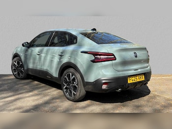 Used Citroen C4 X 2025 for sale - 78234132: Photo