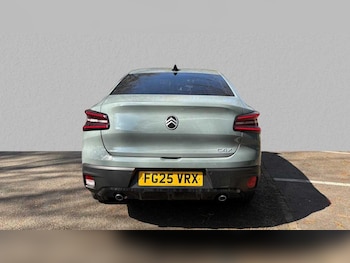 Used Citroen C4 X 2025 for sale - 78234132: Photo