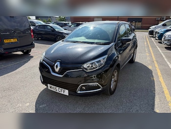 Used Renault Captur 2015 for sale - 78707145: Photo