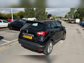 Used Renault Captur 2015 for sale - 78707145: Photo