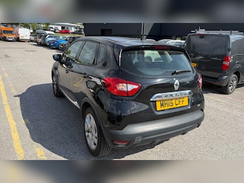 Used Renault Captur 2015 for sale - 78707145: Photo