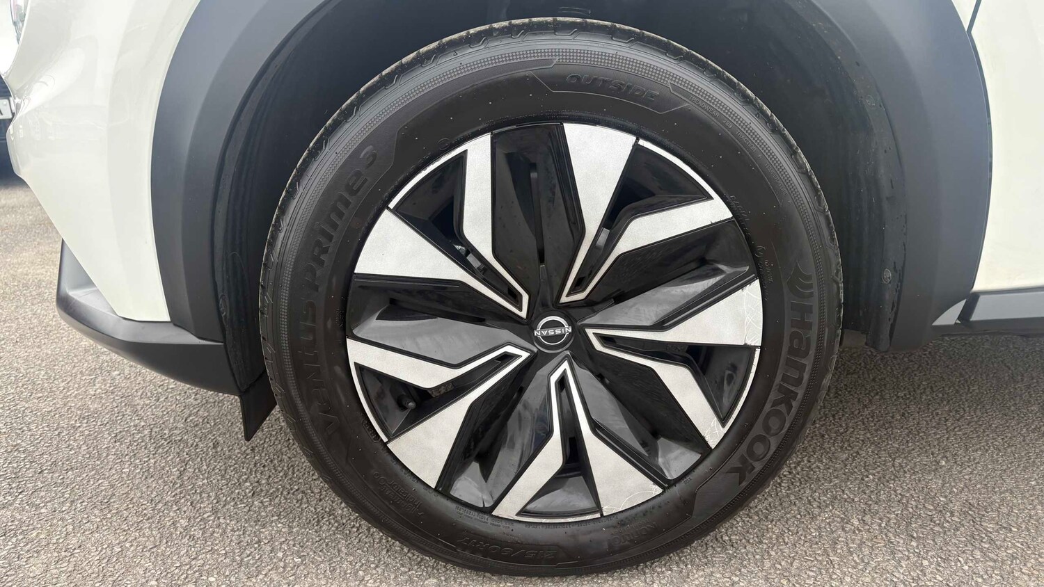 Used Nissan Juke for sale - 77858128: Photo 10