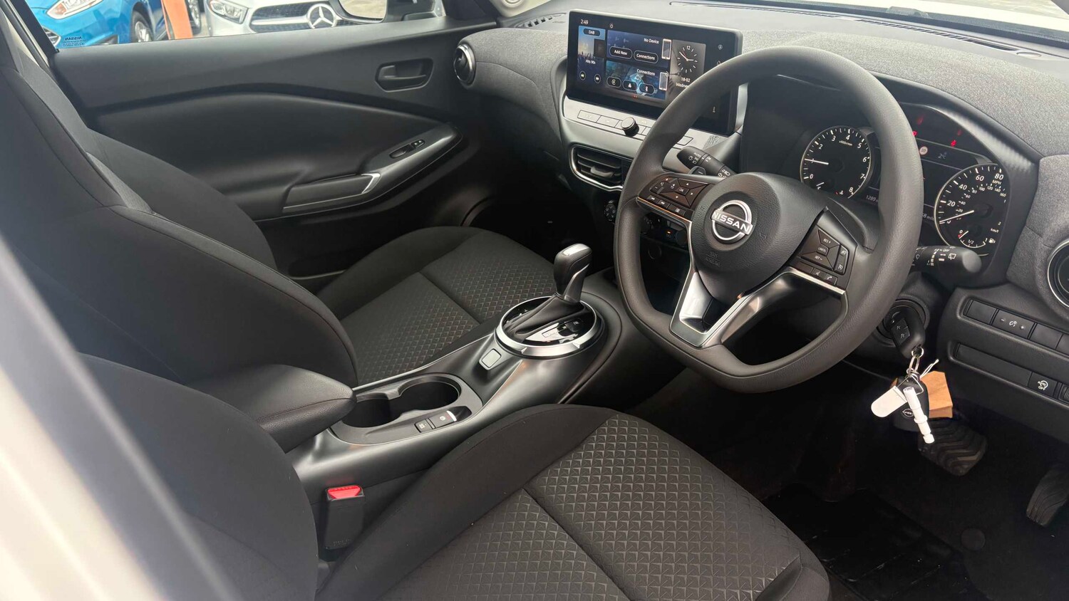 Used Nissan Juke for sale - 77858128: Photo 11