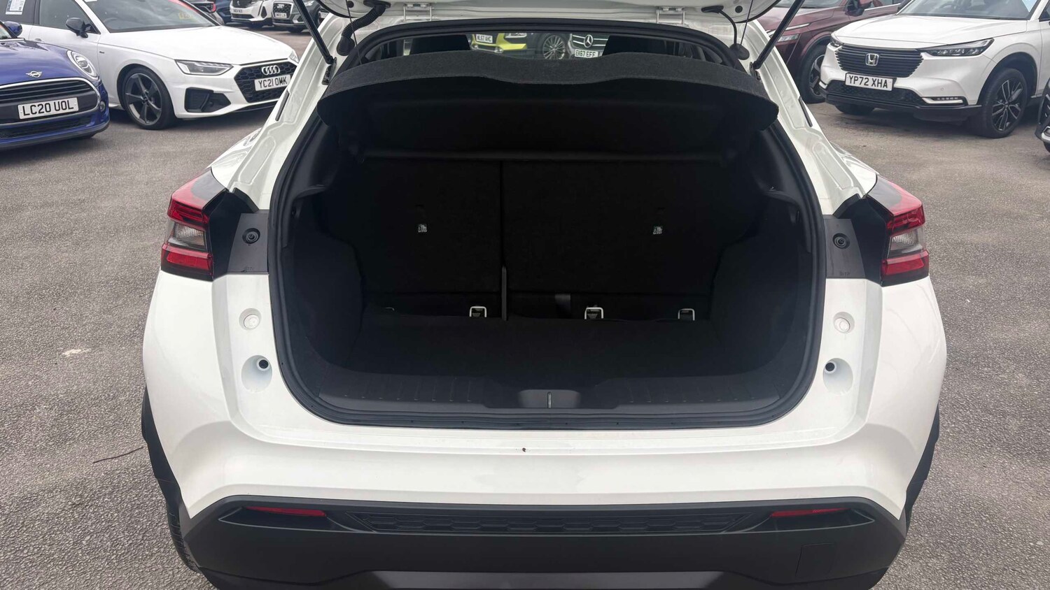 Used Nissan Juke for sale - 77858128: Photo 14