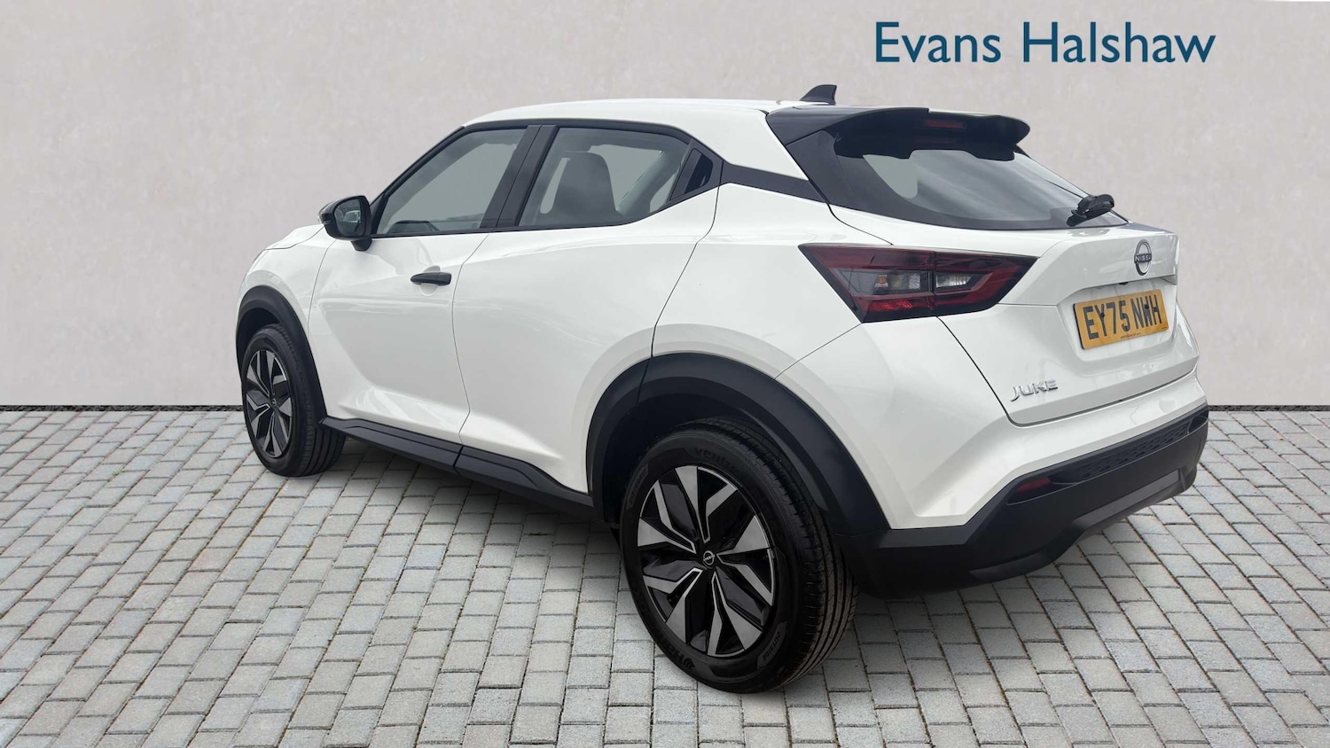 Used Nissan Juke for sale - 77858128: Photo 2