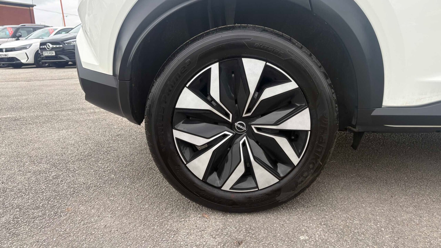 Used Nissan Juke for sale - 77858128: Photo 8