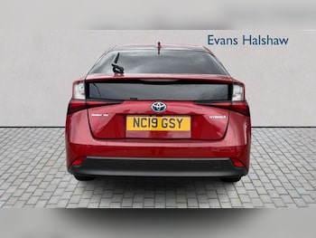 Used Toyota Prius 2019 for sale - 79535414: Photo