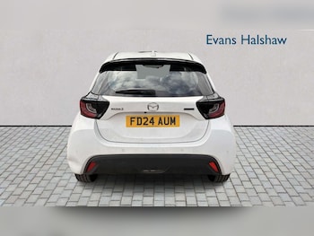 Used Mazda Mazda2 HYBRID 2024 for sale - 79064887: Photo