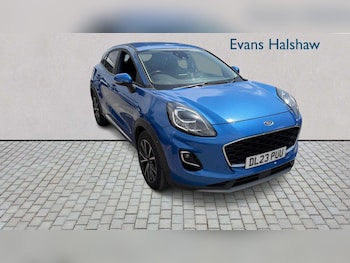 Used Ford Puma 2023 for sale - 79148146: Photo