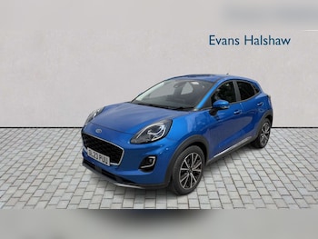 Used Ford Puma 2023 for sale - 79148146: Photo