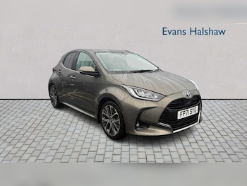 Toyota Yaris feature image