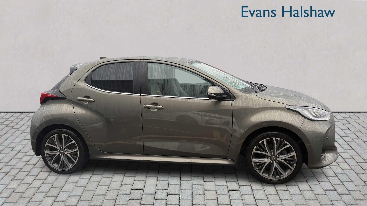 Used Toyota Yaris for sale - 77862619: Photo 5