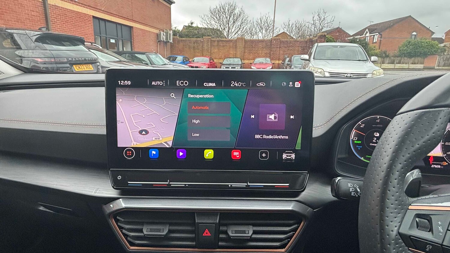 Used Cupra Formentor 2024 for sale - 77857205: Photo 19