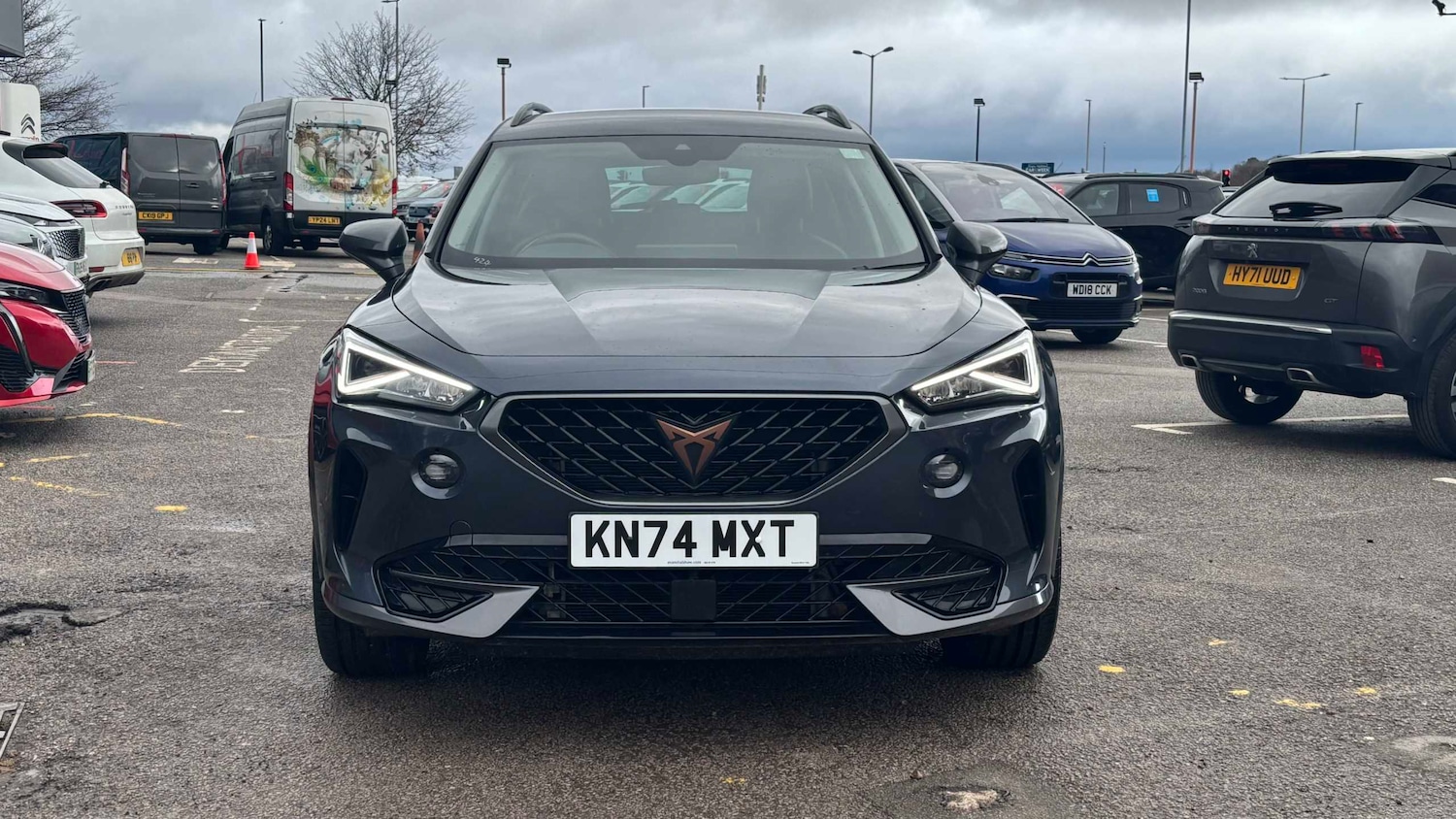 Used Cupra Formentor 2024 for sale - 77857205: Photo 2