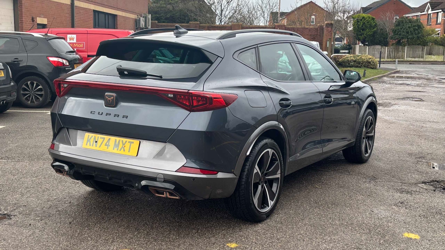 Used Cupra Formentor 2024 for sale - 77857205: Photo 4