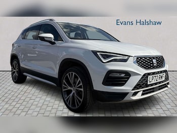 Used SEAT Ateca 2023 for sale - 78845186: Photo