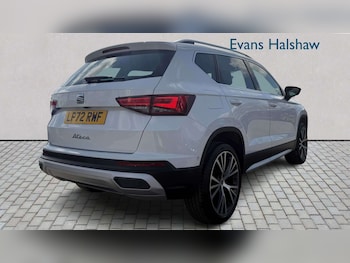 Used SEAT Ateca 2023 for sale - 78845186: Photo