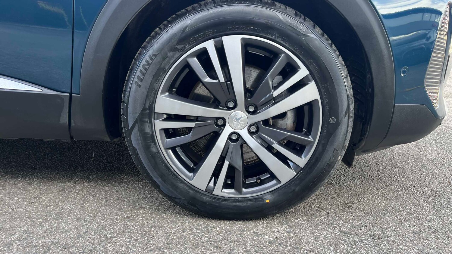 Used Peugeot 3008 for sale - 77860436: Photo 10