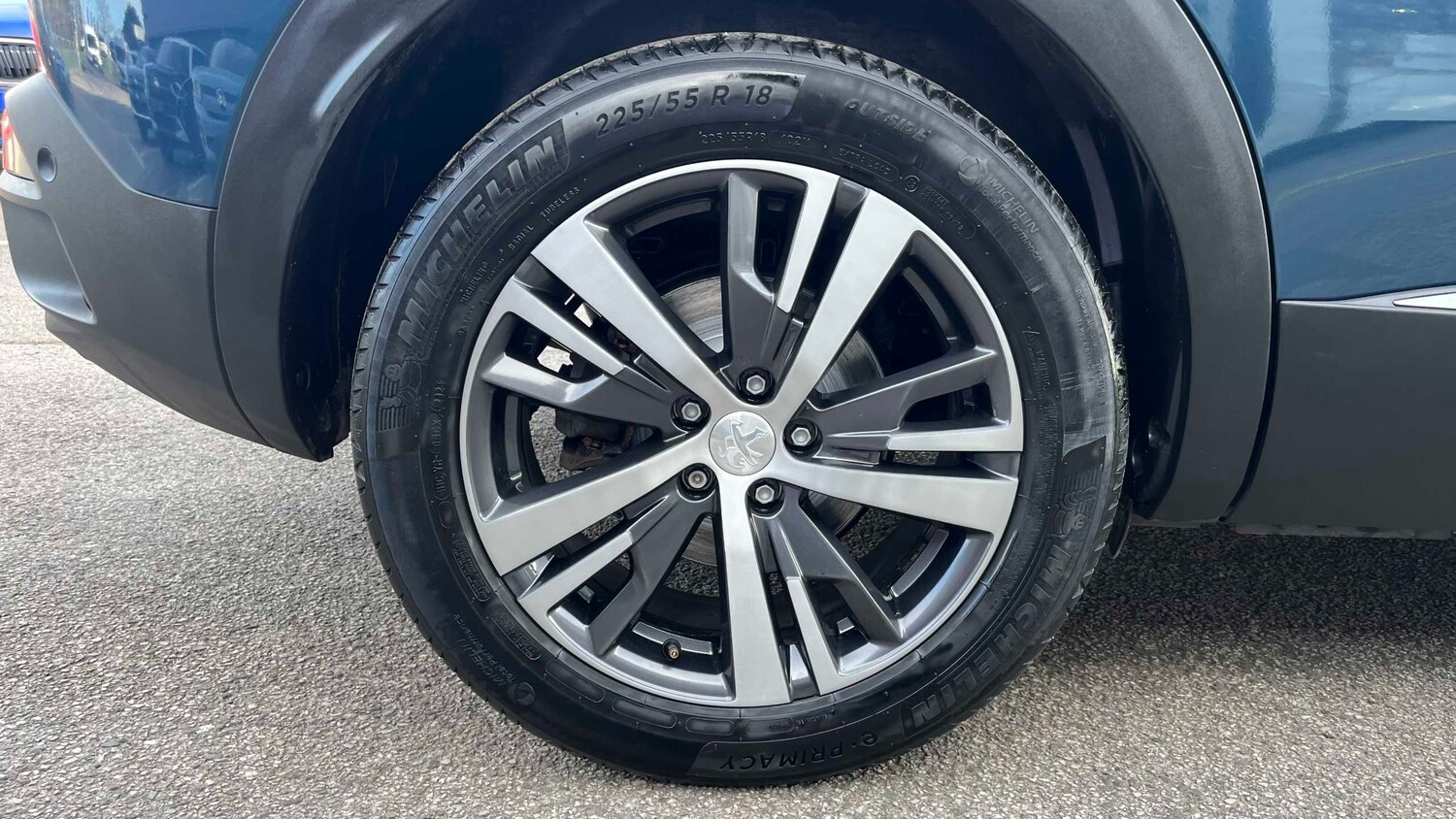 Used Peugeot 3008 for sale - 77860436: Photo 11