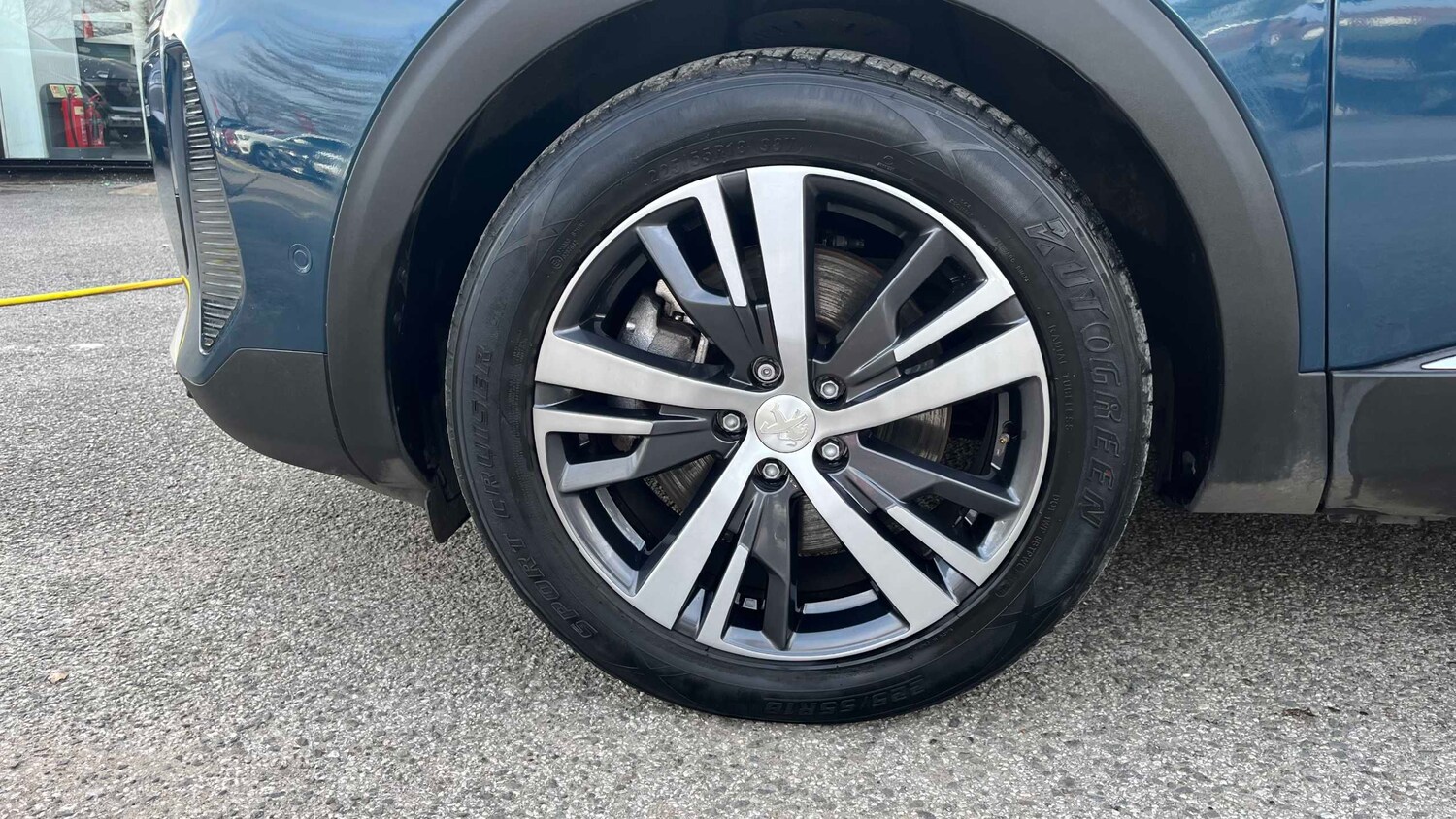 Used Peugeot 3008 for sale - 77860436: Photo 13