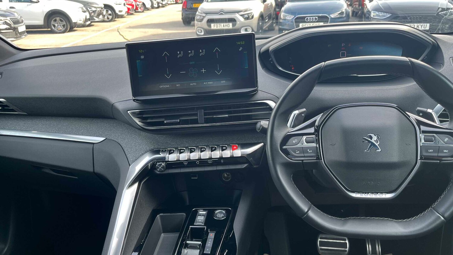 Used Peugeot 3008 for sale - 77860436: Photo 18