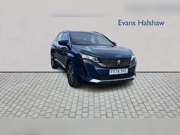 Peugeot 3008 feature image