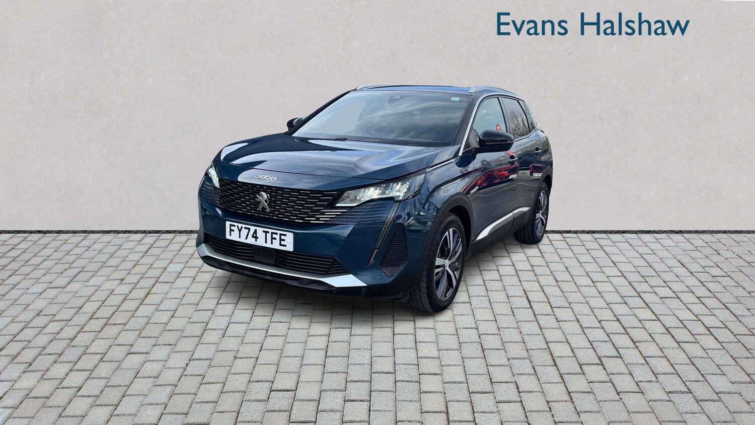 Used Peugeot 3008 for sale - 77860436: Photo 3