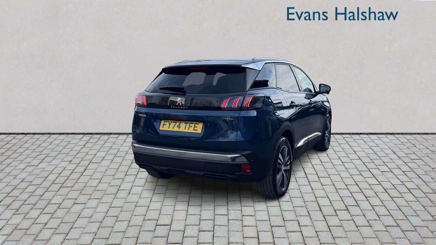 Used Peugeot 3008 for sale - 77860436: Photo 8