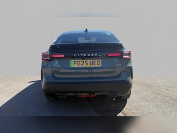 Used Citroen C4 2025 for sale - 78893263: Photo