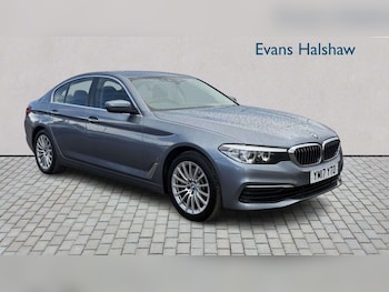Used BMW 5 Series 2017 for sale - 78913604: Photo