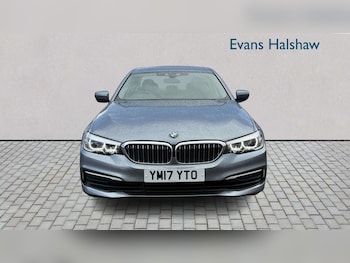 Used BMW 5 Series 2017 for sale - 78913604: Photo