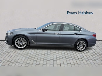 Used BMW 5 Series 2017 for sale - 78913604: Photo