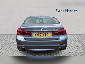 Used BMW 5 Series 2017 for sale - 78913604: Photo