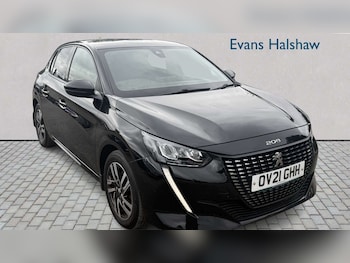 Used Peugeot 208 2021 for sale - 79002462: Photo
