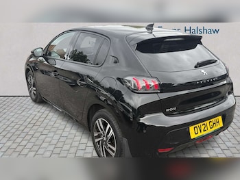 Used Peugeot 208 2021 for sale - 79002462: Photo