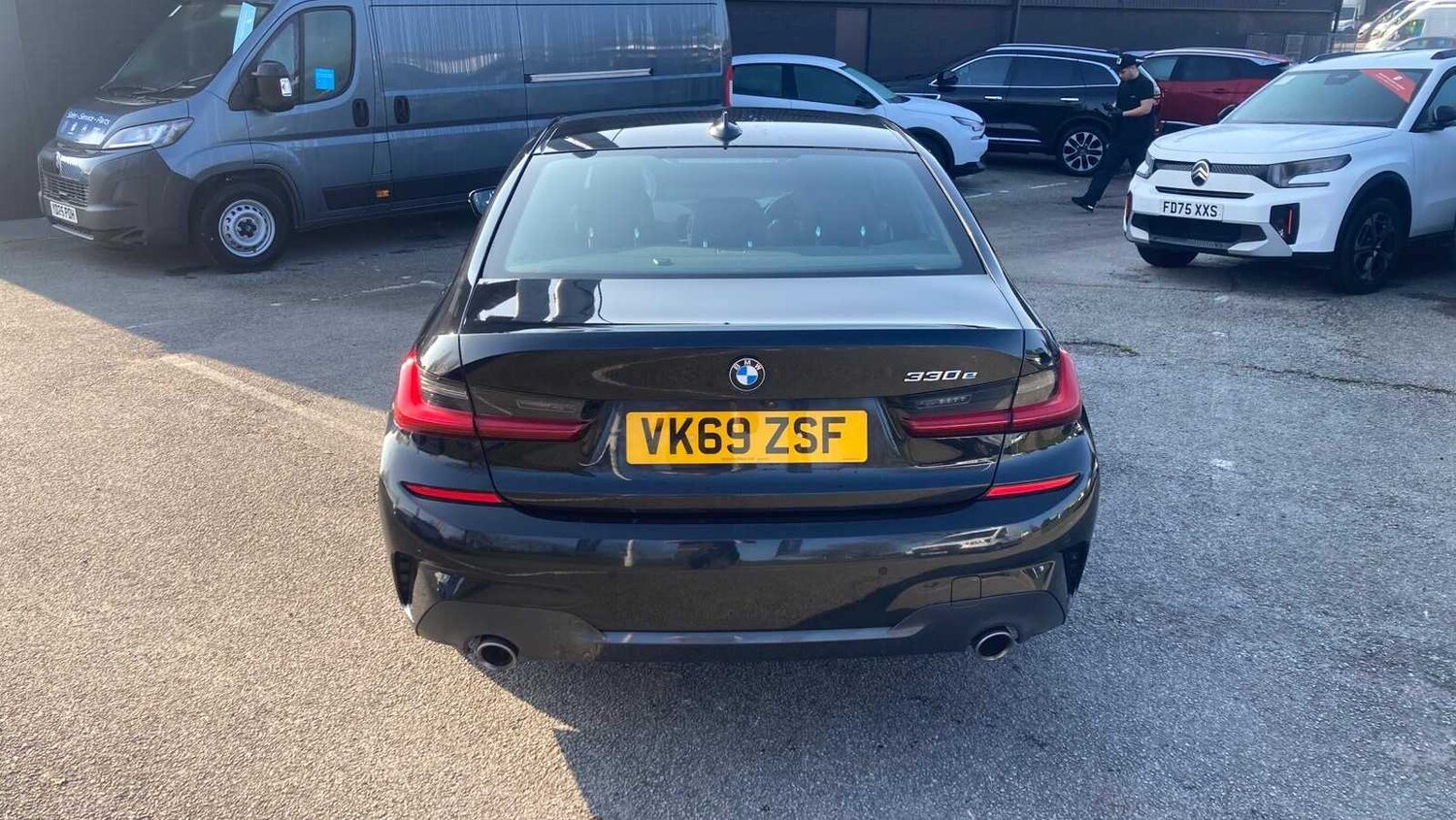 Used BMW 3 Series 2019 for sale - 77857687: Photo 13