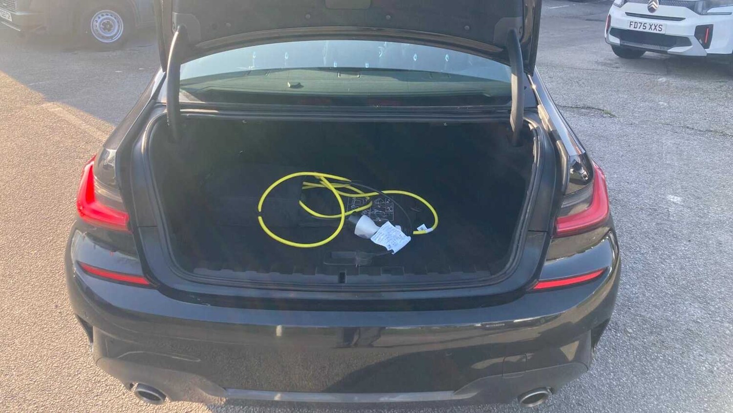 Used BMW 3 Series 2019 for sale - 77857687: Photo 16