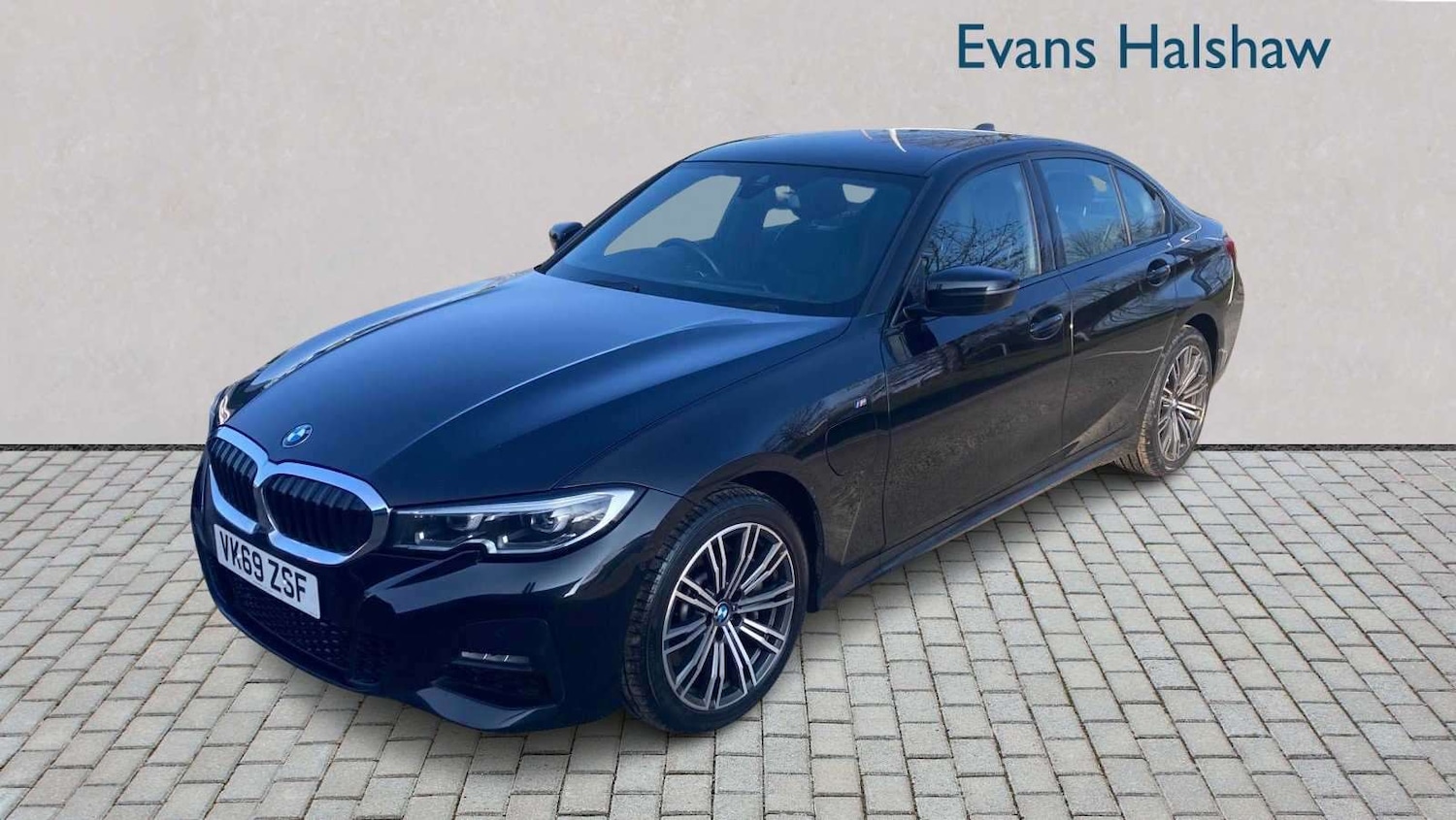 Used BMW 3 Series 2019 for sale - 77857687: Photo 2