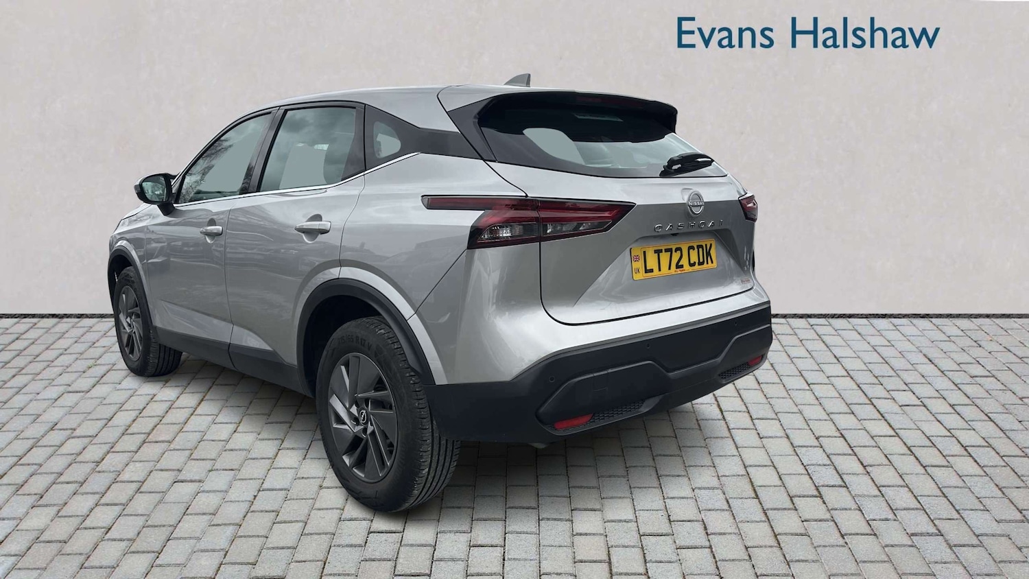 Used Nissan Qashqai 2023 for sale - 77913918: Photo 3