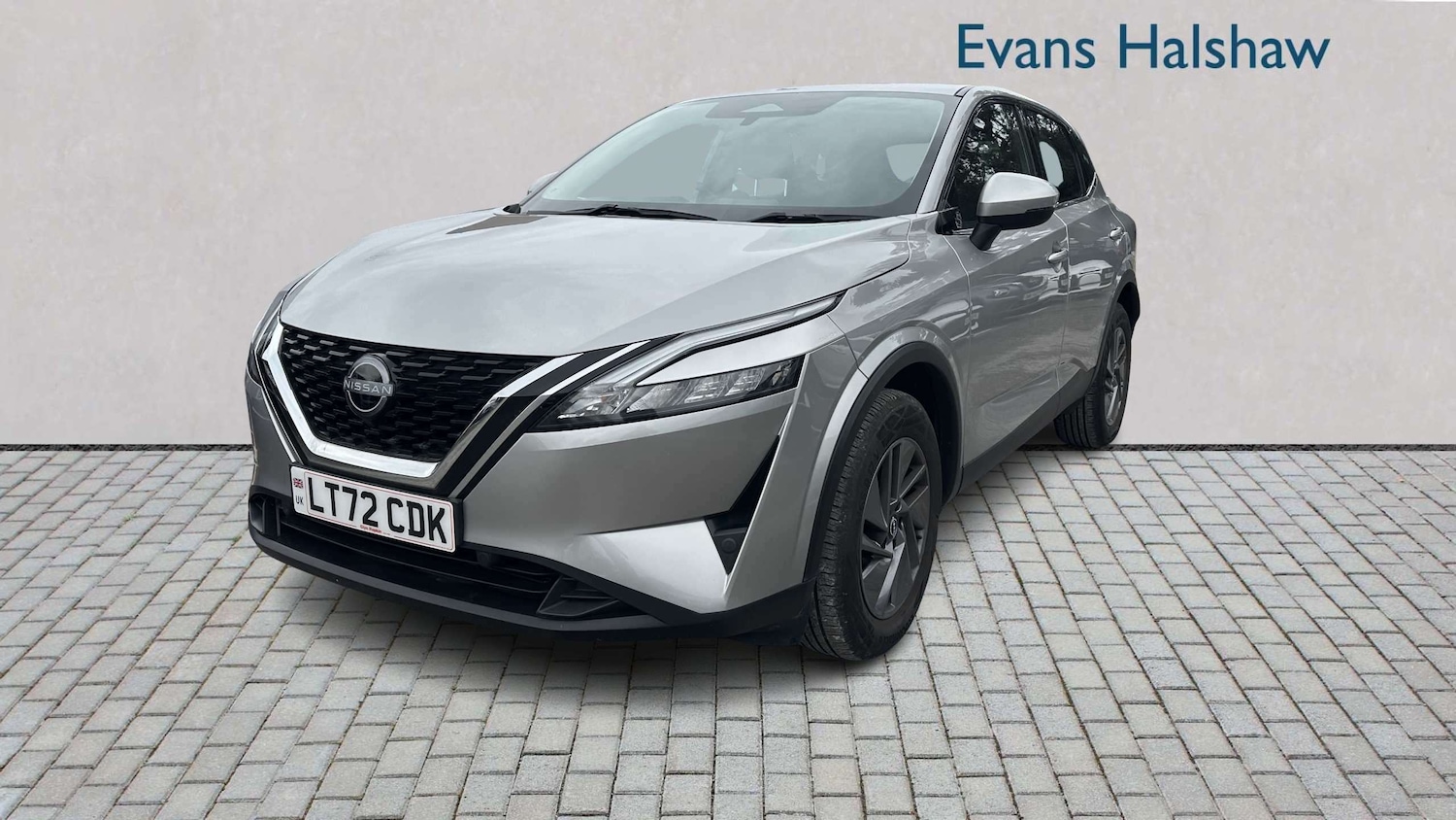 Used Nissan Qashqai 2023 for sale - 77913918: Photo 4